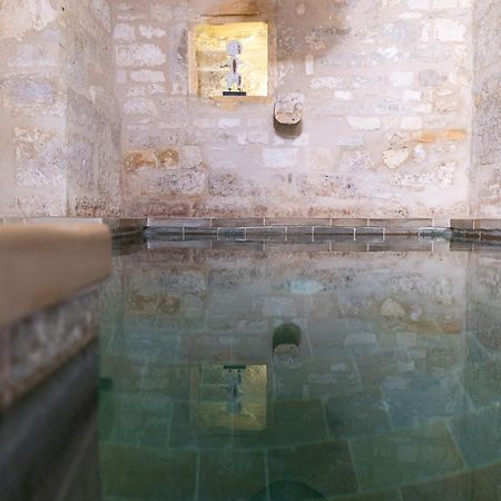 Bed and Breakfast L'Abbaye Saint Michel Tonnerre Exteriér fotografie