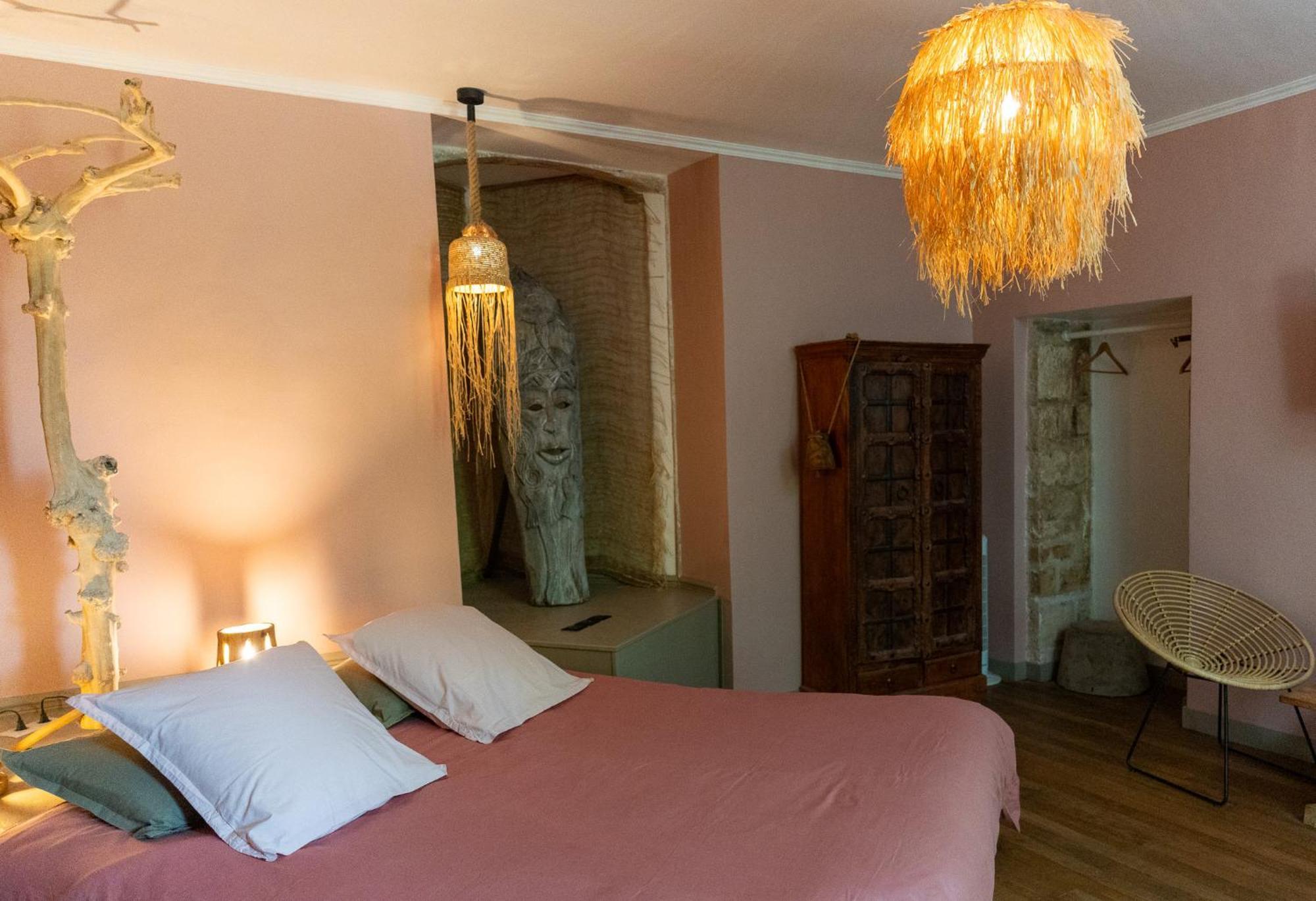 Bed and Breakfast L'Abbaye Saint Michel Tonnerre Exteriér fotografie