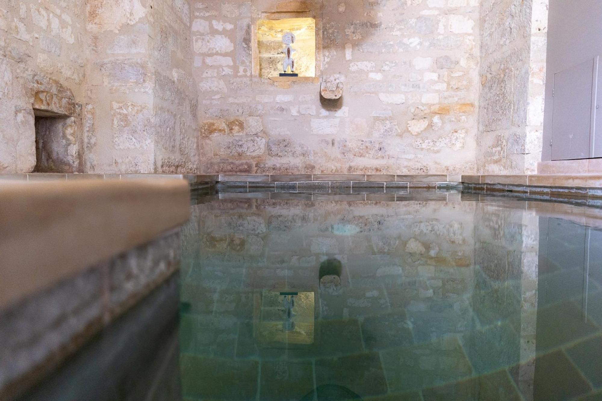 Bed and Breakfast L'Abbaye Saint Michel Tonnerre Exteriér fotografie