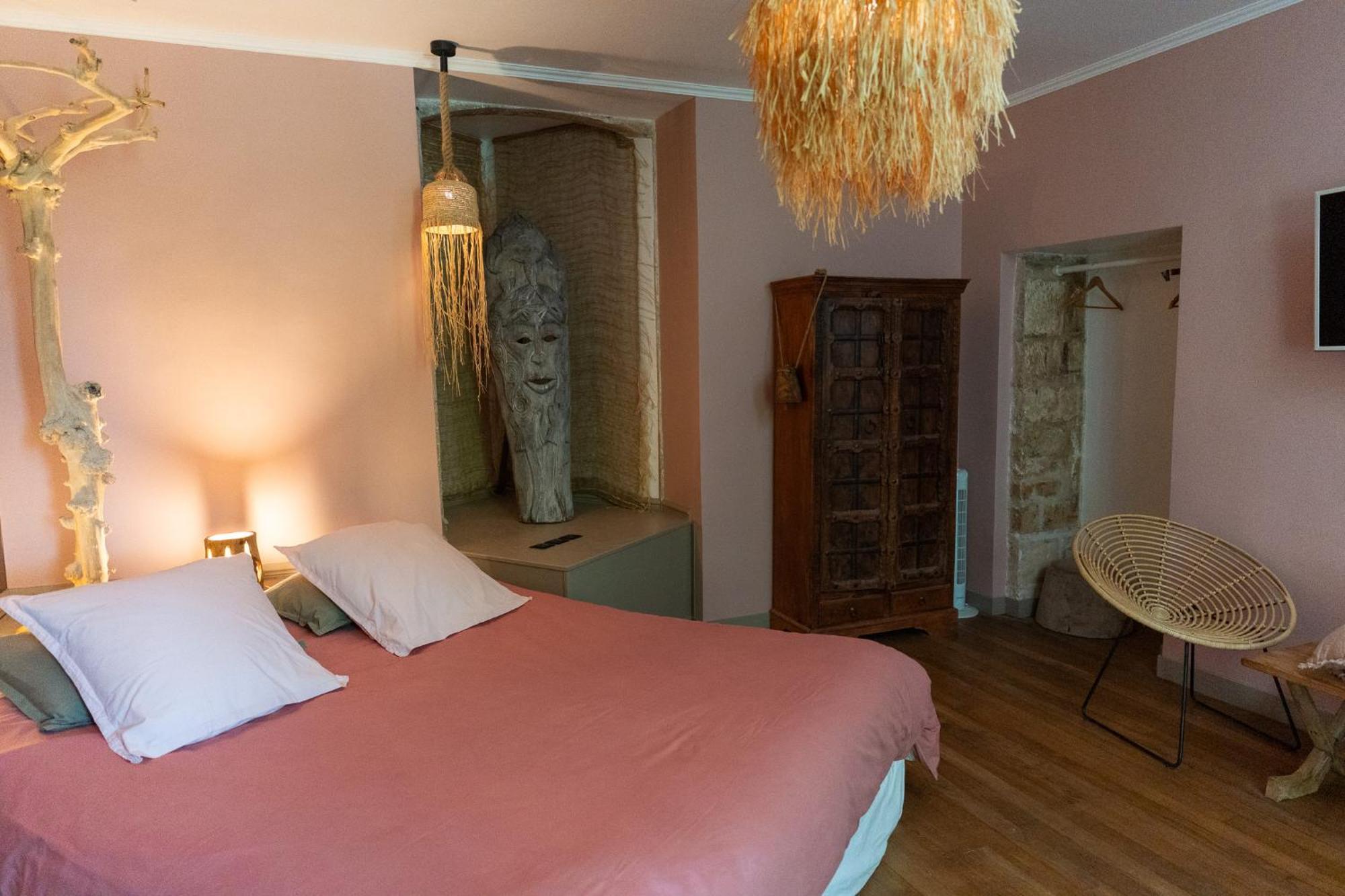 Bed and Breakfast L'Abbaye Saint Michel Tonnerre Exteriér fotografie